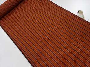 アンティーク　ウール　着尺反物